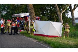 Overleden persoon aangetroffen in sloot Avenhorn