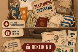 Gepersonaliseerd bedankje voor de juf of meester