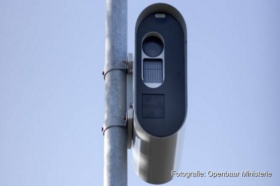 Vanaf nu trajectcontrole op A7 tussen Purmerend en Hoorn in beide richtingen