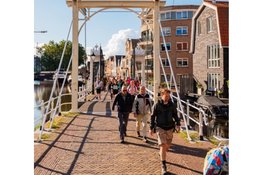 Het Hart van Oost centraal tijdens tweede dag De 4 van Alkmaar