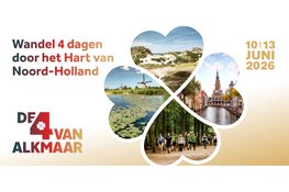 Het Hart van Oost centraal tijdens tweede dag De 4 van Alkmaar