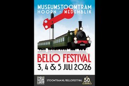 Bello Festival 2026 biedt langste vervoersevenement van Nederland