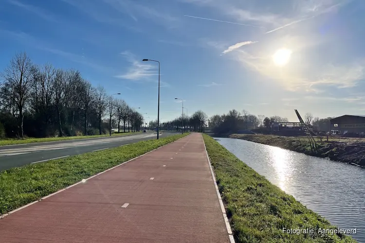 Plan voor nieuwe doorfietsroutes in West-Friesland