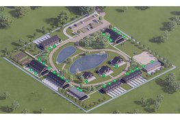 Koggenlandse jongeren grote belangstelling voor woningen Avenhorn West