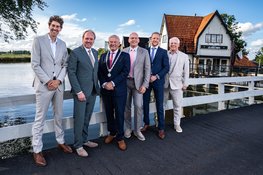 Nieuw college Koggenland is geïnstalleerd en gaat van start