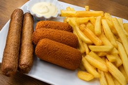 Snackbars in Koggenland