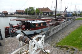 Nazomer, zeilen, Waddenzee en IJsselmeer!