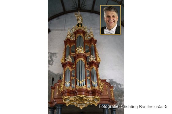 Klankrijk Erfgoed: Het Pieter Backerorgel in Concert