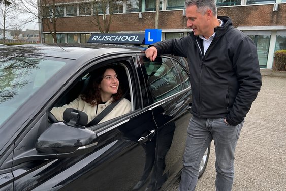 Rijscholen in Koggenland