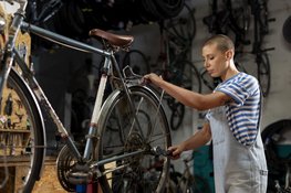 Fietsspecialisten in Koggenland