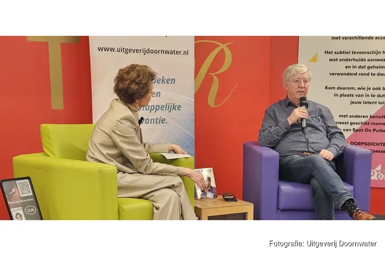 "De werkelijkheid is vaak harder dan fictie". In gesprek met Rob van Doorn over Gladio