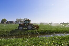 Droogte: HHNK doet oproep om zuinig te doen met water en bereidt verdere maatregelen voor