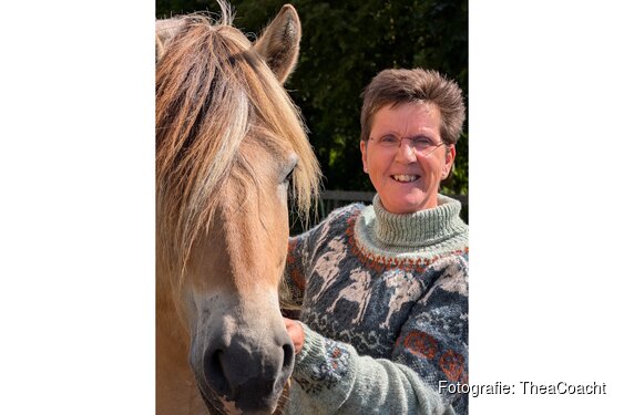 Paardencoaching voor jonge mantelzorgers 22 augustus