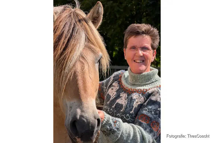 Paardencoaching voor jonge mantelzorgers 22 augustus