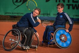 Ontdek rolstoeltennis tijdens een gratis clinic bij Rolstoeltennis Alkmaar
