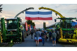 Informatieavond voor Noord-Hollandse boeren in Grosthuizen goed bezocht