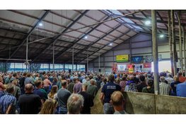 Informatieavond voor Noord-Hollandse boeren in Grosthuizen goed bezocht