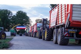 Informatieavond voor Noord-Hollandse boeren in Grosthuizen goed bezocht