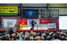 Informatieavond voor Noord-Hollandse boeren in Grosthuizen goed bezocht