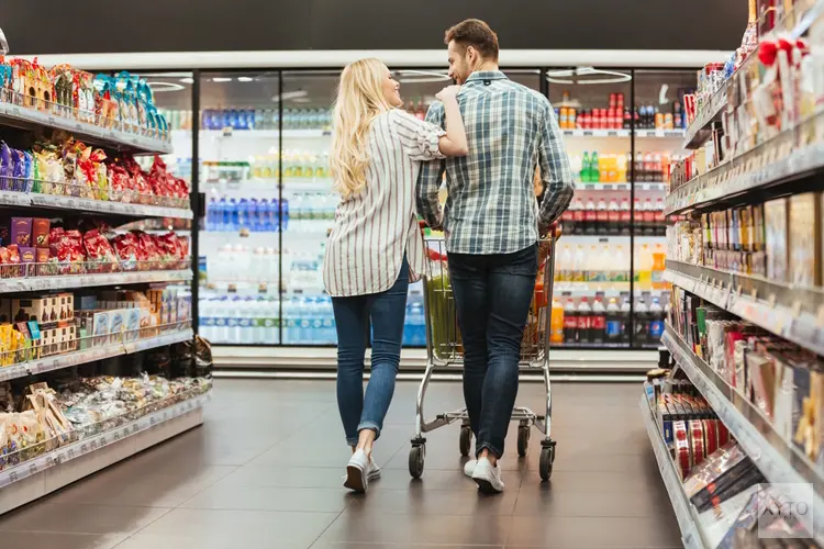 Supermarkten in Koggenland