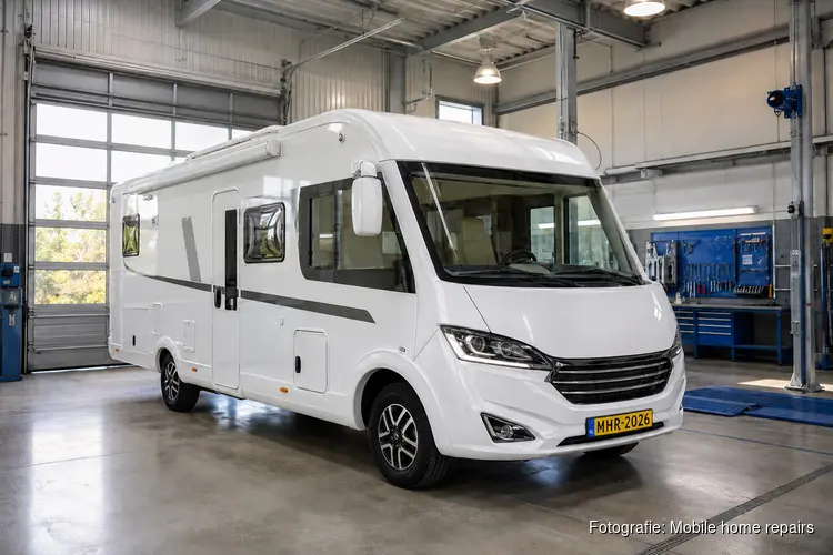 Camper APK en het belang van periodiek onderhoud