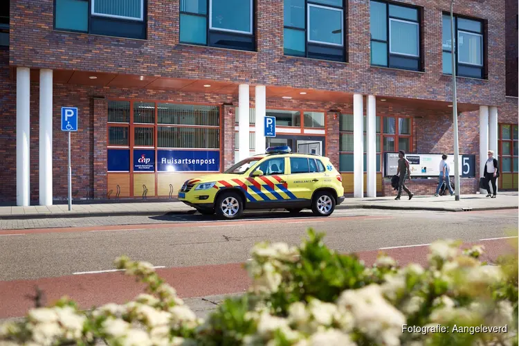 Huisartsenspoedpost West-Friesland viert haar 25-jarig bestaan