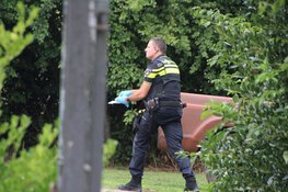 Persoon zwaargewond na ongeval op terrein in Berkhout