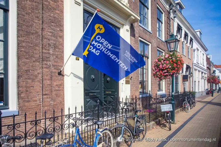Open Monumentendag op 12 en 13 september