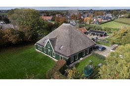 Huizenonderzoek in Westfriesland: 't Huys de Meere in Zuidermeer