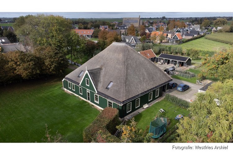 Huizenonderzoek in Westfriesland: 't Huys de Meere in Zuidermeer
