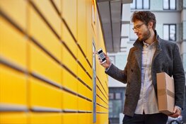 DHL maakt einde aan printen van adreslabels