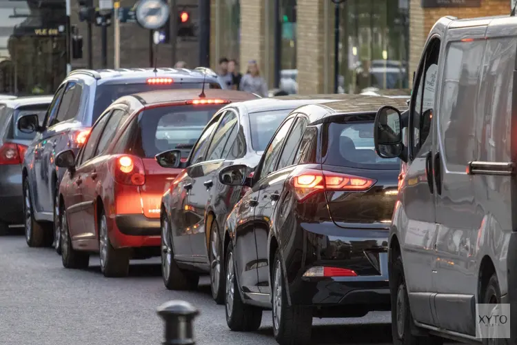 CO2-uitstoot wegverkeer daalt voor het eerst na coronapandemie