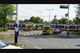 Voorlopig geen treinen tussen Hoorn en Alkmaar na aanrijding op het spoor