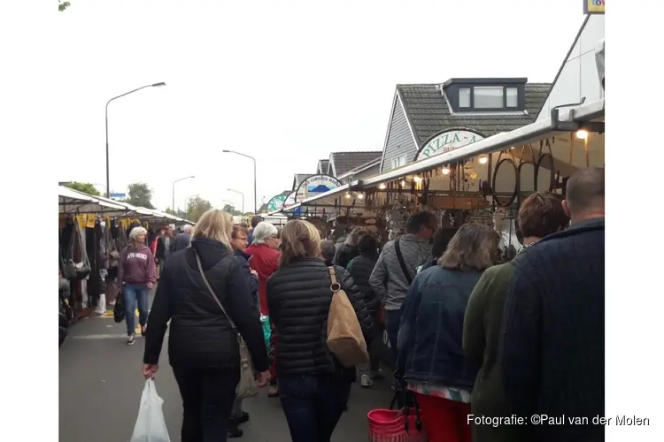 De Jaarmarkt Heerhugowaard komt er weer aan!