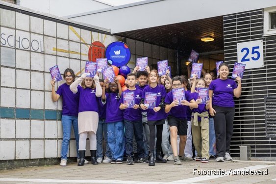 Kinderpostzegelactie 2026 officieel van start