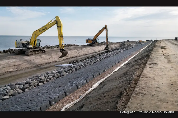 Provincie Noord-Holland zet extra in op water en bodem