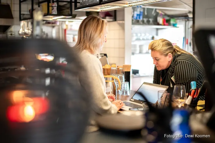 Het NAH-café: een plek van herkenning