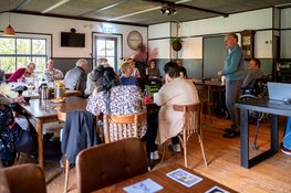 Het NAH-café: een plek van herkenning
