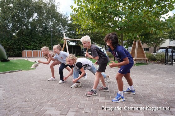 Kom kijken: nieuwe gymzaal en vernieuwd schoolgebouw De Kelderswerf