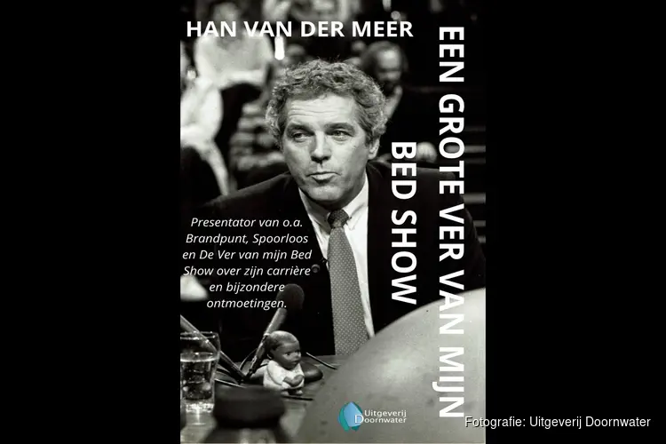 Positieve NBD Biblion recensie voor Eén grote ver van mijn bed show