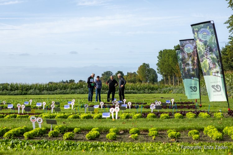 Discovery Field Days Twisk tonen toekomst van de slateelt