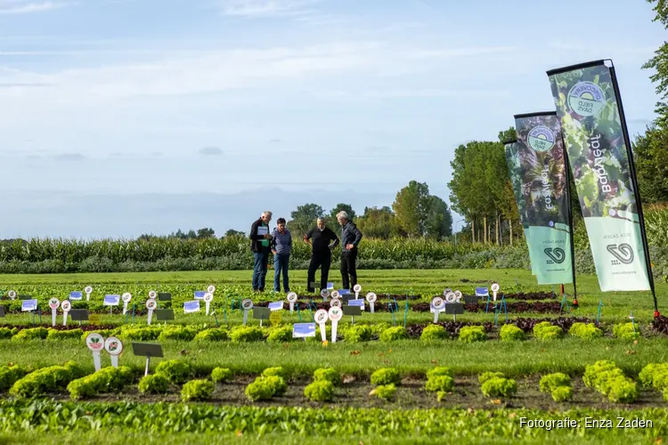 Discovery Field Days Twisk tonen toekomst van de slateelt