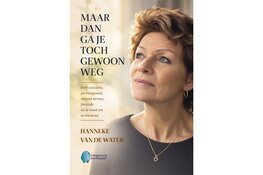 Boeklancering; Maar dan ga je toch gewoon weg met deskundigenpanel over partnergeweld en femicide