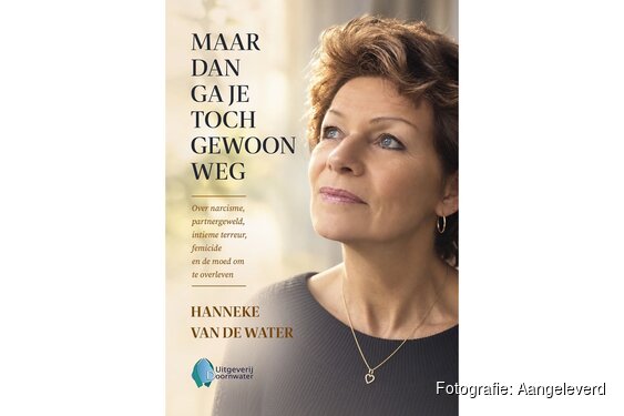 Boeklancering; Maar dan ga je toch gewoon weg met deskundigenpanel over partnergeweld en femicide