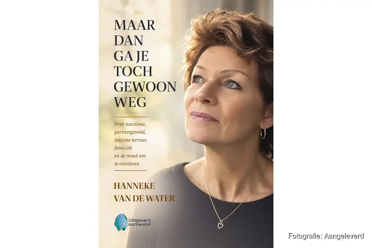 Boeklancering; Maar dan ga je toch gewoon weg met deskundigenpanel over partnergeweld en femicide