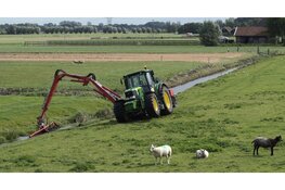 Geef water de ruimte, check je sloot!