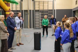 Vernieuwde De Kelderswerf feestelijk geopend