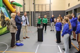 Vernieuwde De Kelderswerf feestelijk geopend
