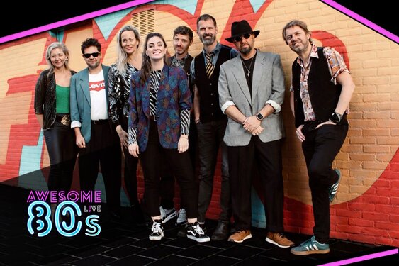 Verrassende 80s-Hits Liveshow in Midwoud (Café De Post)