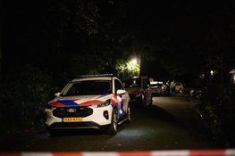 Zwaargewonde bij overval op woning in Schagen. Verdachte na achtervolging op N194 aangehouden